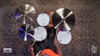 Video thumbnail for Paiste 22" Signature Full Ride Cymbal 3188g (4001622-1052119K) by Memphis Drum Shop