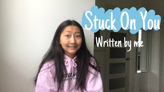 Download lagu stuck on you (original song by Katherine Li) mp3