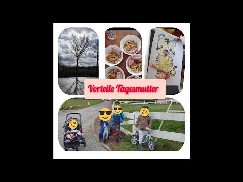 Die Vorteile der Kindertagespflege