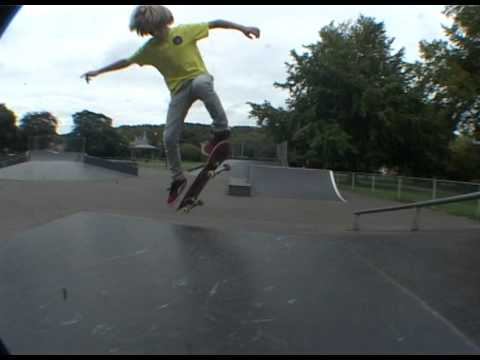 Hall Of Meat - Shaun 'Frod' Frodsham