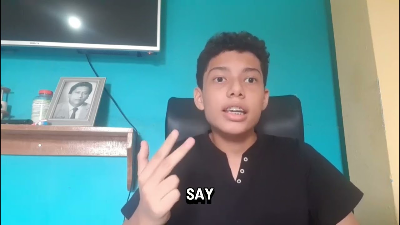 Youth Ambassadors Program 2025 | Application Video