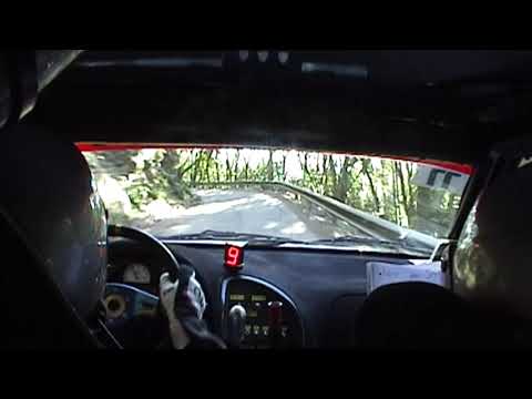37° Rally Del Carnevale 2021 Cameracar Salani - Giannarini Citroen Saxo VTS 2' Di Classe A6