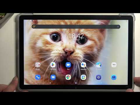 How to Activate Power Saving Mode on Blackview Tab 12 - Battery Saver