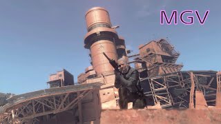 マップ100%目指したいメタルギアサヴァイブ生活3