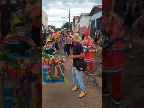FOLIA DE REIS SANTA TEREZINHA BOA ESPERANÇA MG