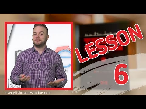 Elementary Lesson 6 Yes No Questions with Be┃Basic English Grammar and Structures | Learn English