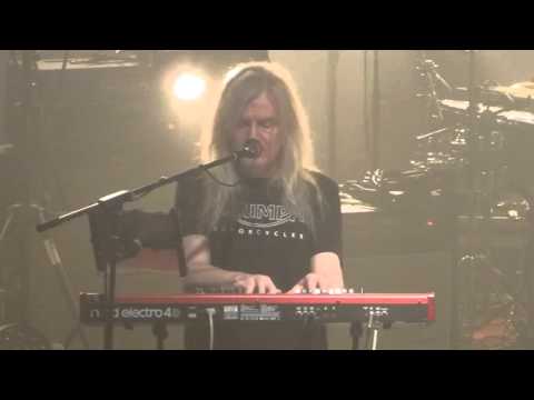 Lifesigns (UK) - Impossible [Vilnius, Lithuania, 2015-11-06]