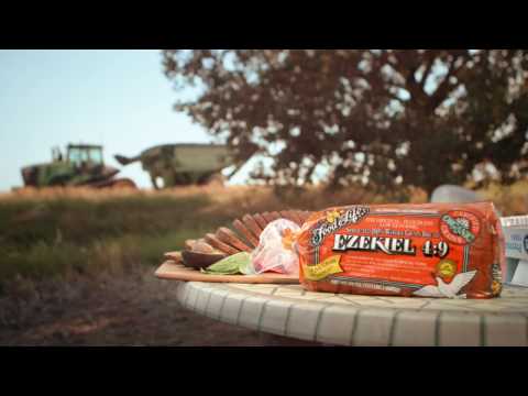 It's time to...Unlock Your Bread with Sprouted Grains. | Food For Life