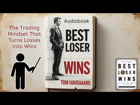 Best Loser wins by Tom Hougaard audiobook.