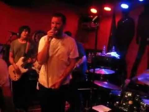 SWINGIN' UTTERS - Pills & Smoke - Live @ the Sonic Ballroom Cologne (July 9th 2013)