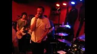 SWINGIN' UTTERS - Pills & Smoke - Live @ the Sonic Ballroom Cologne (July 9th 2013)