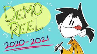 Teresa Furtado Animation Demo Reel 2020-2021