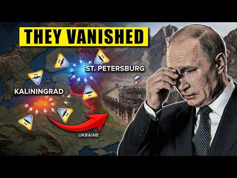 Putin LOST The NATO Border... 80% Of His Army Is GONE | Military Analysis