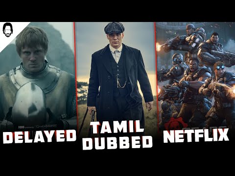 Peaky Blinders | A Knight Of Seven kingdoms | Gears Of War | Hollywood Updates | Playtamildub
