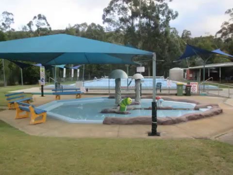 Marysville Outdoor Swimming Pool