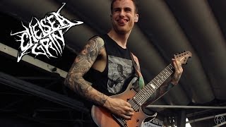 Chelsea Grin - Angels Shall Sin, Demons Shall Pray + Playing with Fire Live Warped tour 2014