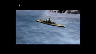 Let's play naval ops commander part 1 the beginning stage of combat