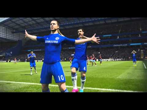 Tensnake - Pressure (Fifa 15)