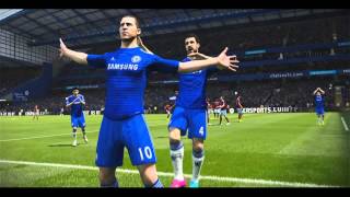 Tensnake - Pressure (Fifa 15)