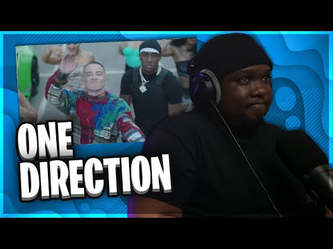ARRDEE X @BugzyMalone - ONE DIRECTION (OFFICIAL VIDEO) (REACTION)