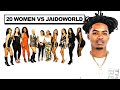 20 WOMEN VS JAIDOWORLD