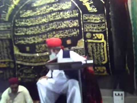 JMGA Lecture - sunday-01-05-2011