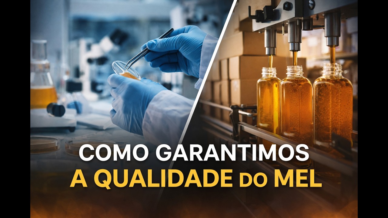 Supramel: Da Natureza para a sua Mesa ou Indústria