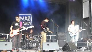 Mad Radios - Coming From Above @ FDM Namur 22-06-2012.MTS