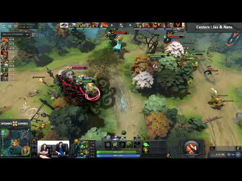 Virtus Pro vs Team Secret Game 1 (BO5) Grandfinals l The Chongqing Major
