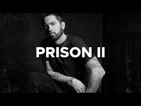 (FREE) Eminem Type Beat ~ Prison II | Scary Type Beat | Dark Rap instrumental 2023