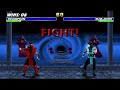 MORTAL KOMBAT TRILOGY THUNDER EDITION 5 1 SCORPION MK2 HARD 10