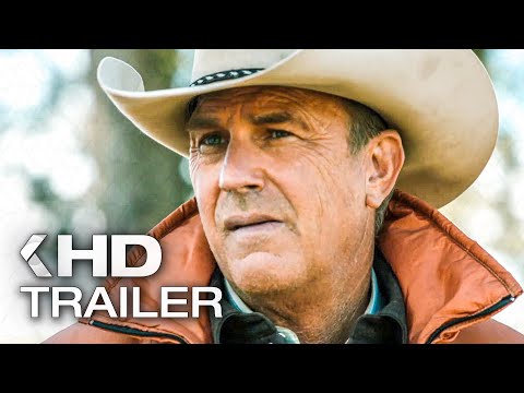 Trailer-Vorschau: Yellowstone