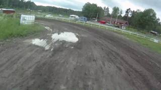 preview picture of video 'Nyköping Motocross 2010-06-12 GoPro HD'
