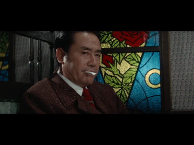 博徒対テキ屋