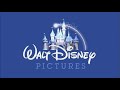 Walt Disney Pictures Pixar Animation Studios Logo 1995 2007 Closing Version