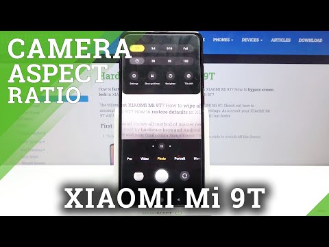 How to Change Aspect Ratio in XIAOMI Mi 9T – Set Up Aspect Ratio