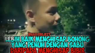 Download lagu Lebih Baik Menghisap Bong Yang Penuh Dengan Sab* Dari Pada Menghisap Bibir Wanita Yang Dusta!! mp3