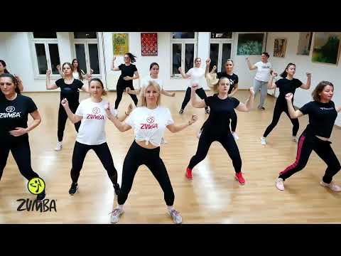 Zumba Fitness Mila i Ratko - Zin  Volume 92 - Quema - Jenn Moreli