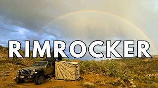 Rimrocker and a Salt Lake City Surprise (No Regrets Roadtrip Episode 4)
