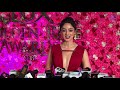 Sandeepa Dhar At The Red Carpet Of Lux Golden Rose Awards 2018