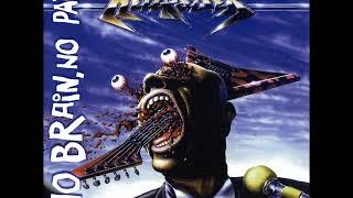 Hellraiser - No Brain, No Pain (1994) [Full Album]