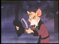Opening To The Great Mouse Detective 1992 Demo VHS