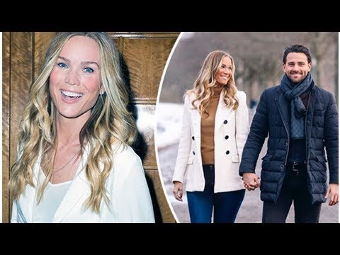 Marie Serneholt ska bli mamma