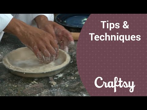 Gluten Free Baking - Secrets of Pie Crusts