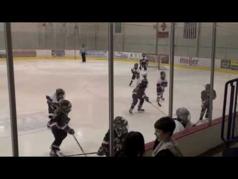 Predators vs Novi 1 Oct 24 2009 (W3-2) (Red line clips only)