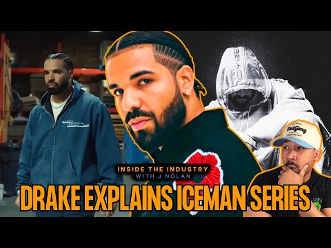 Drake Stands On “Iceman” Episodes & Promises Finale Will Be His Best Work