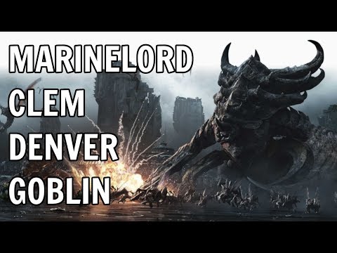 MarineLorD / Denver / Clem / goblin - Katowice Afterparty Group B (FULL GROUP!)