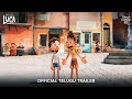 Disney And Pixar S Luca Official Telugu Trailer Trailer Animated Luca
