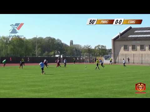 Pacy Menilles RC 0-0 ESM Gonfreville