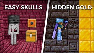 Download lagu How To Loot Nether Fortress And Bastion Remenants Easily mp3